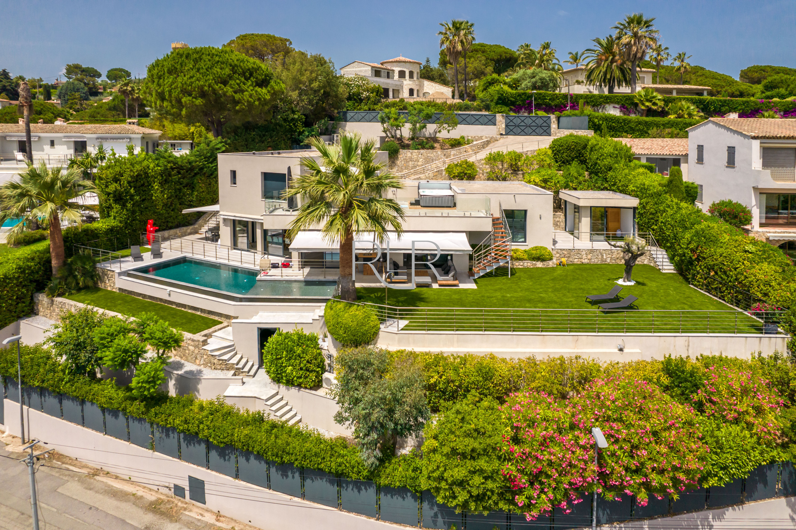 villa à Cannes - Villa Pixie