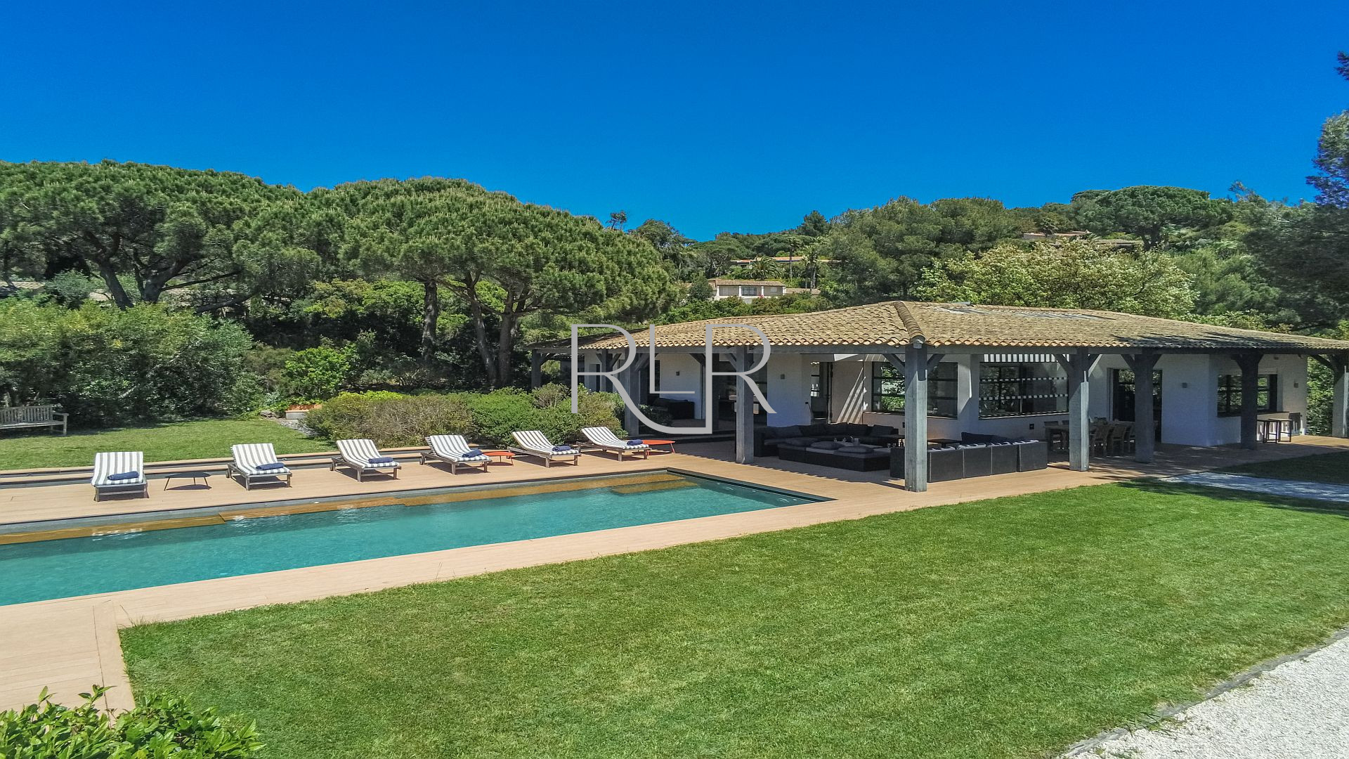 villa à Saint-Tropez - Villa Polly