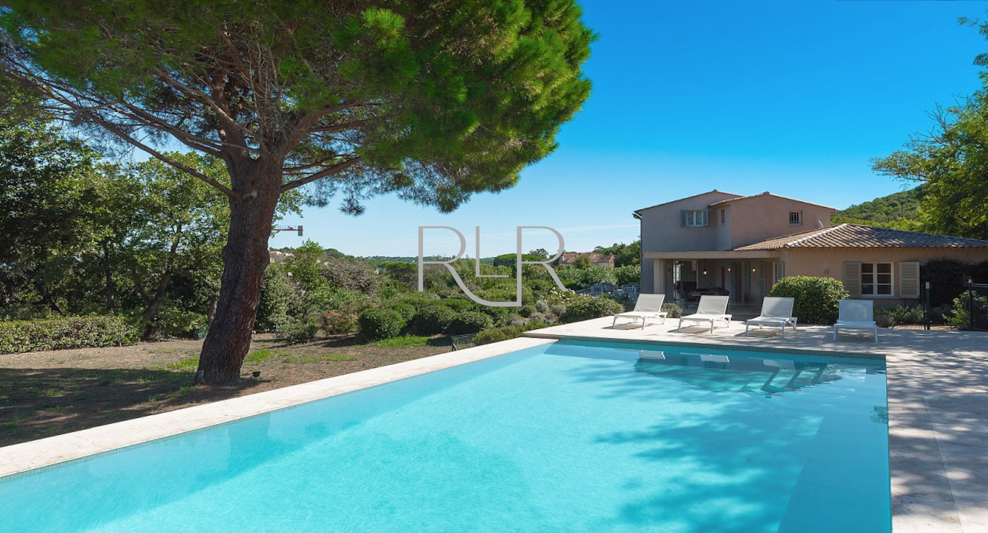 villa à Saint-Tropez - Villa April