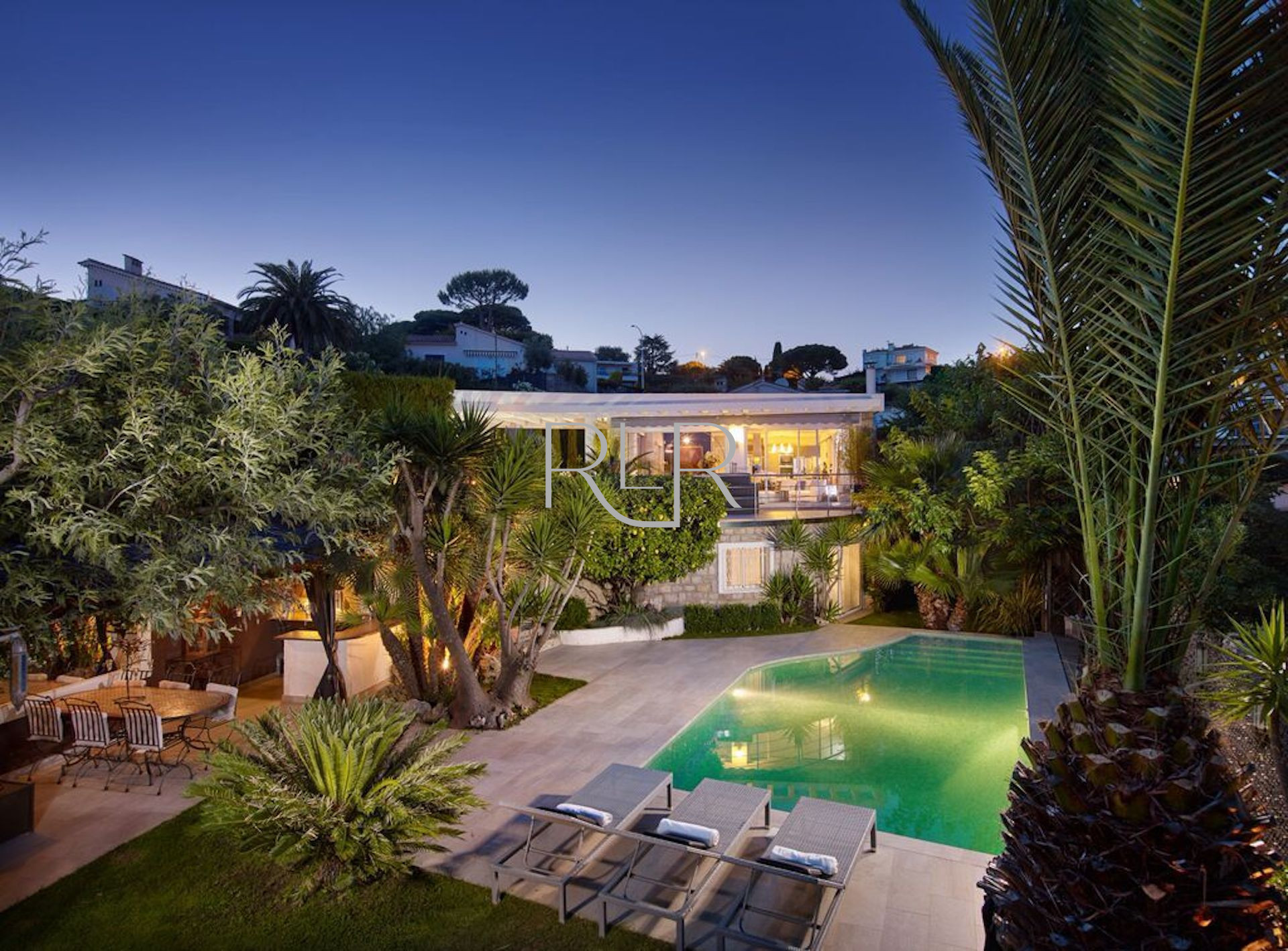 villa à Cannes - Villa Aries