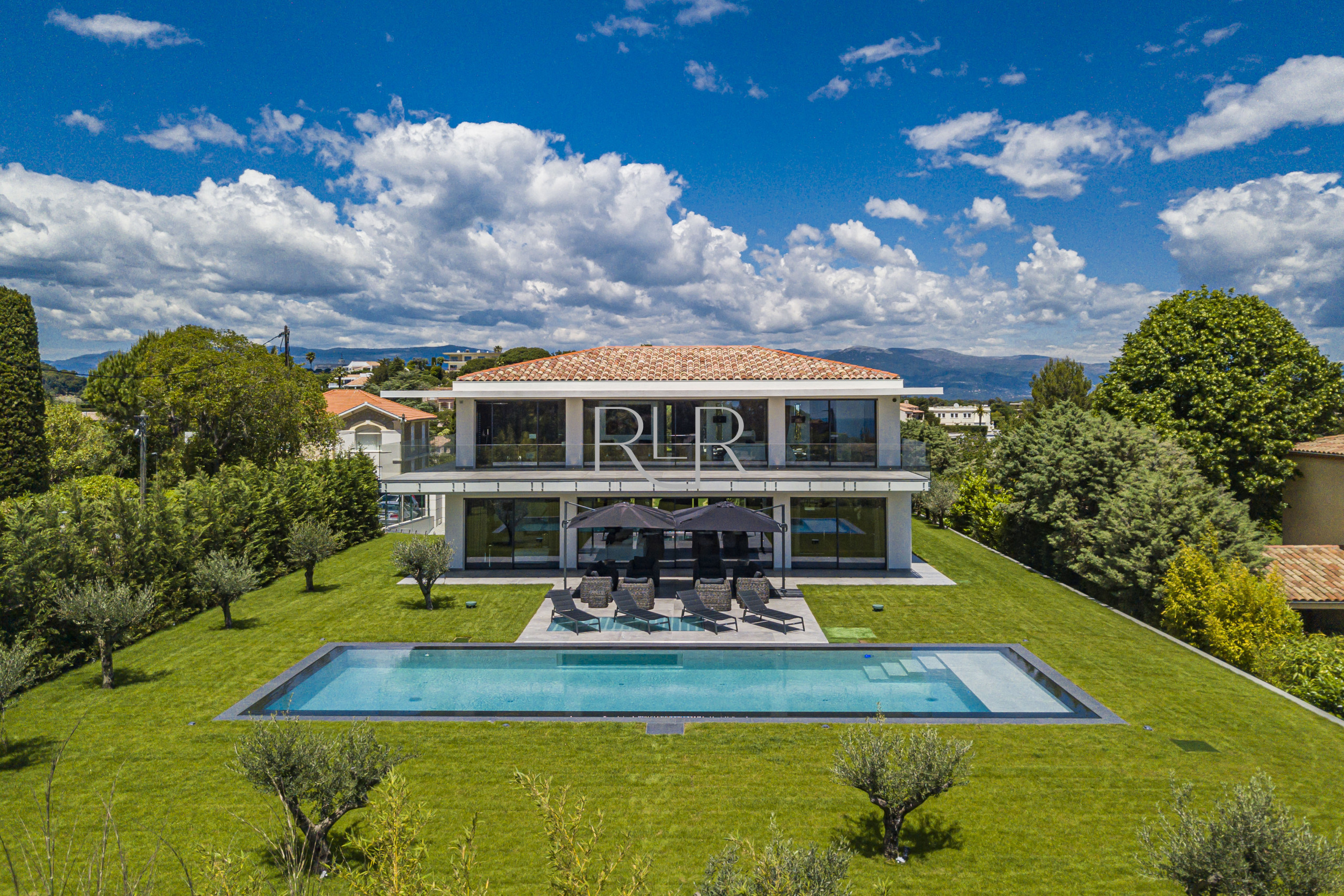villa à Cannes - Villa Tulip