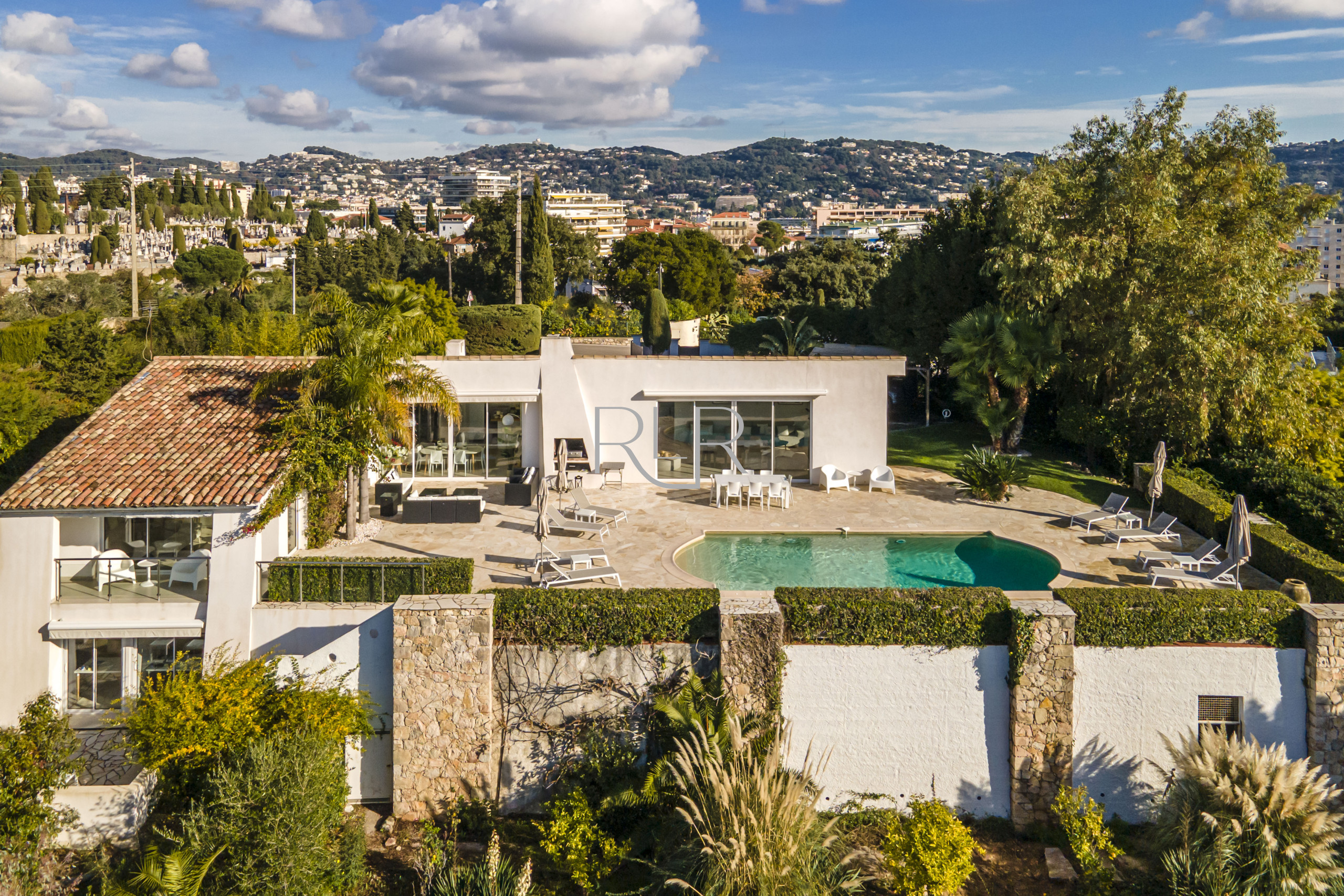villa à Cannes - Villa Rachel
