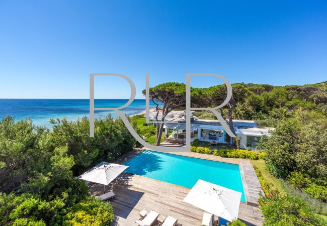 Villa à Saint-Tropez - Villa Calypso Villa à Saint-Tropez - Villa Calypso