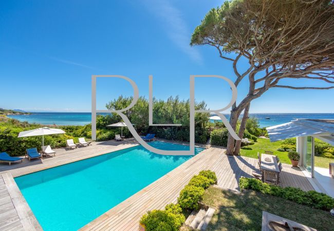 Villa à Saint-Tropez - Villa Calypso Villa à Saint-Tropez - Villa Calypso