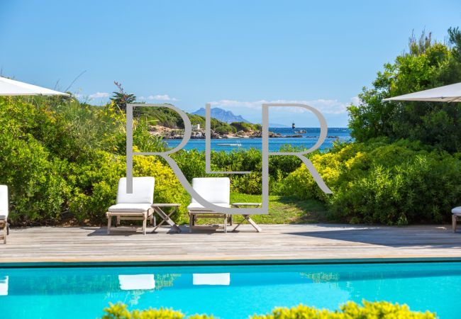 Villa à Saint-Tropez - Villa Calypso Villa à Saint-Tropez - Villa Calypso