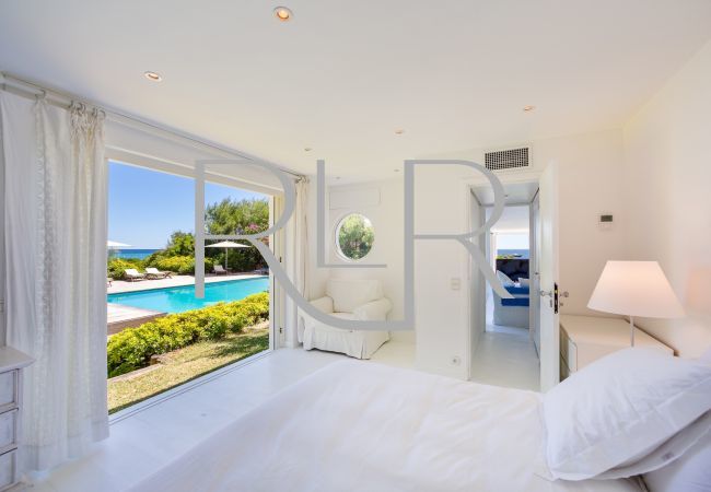 Villa à Saint-Tropez - Villa Calypso Villa à Saint-Tropez - Villa Calypso