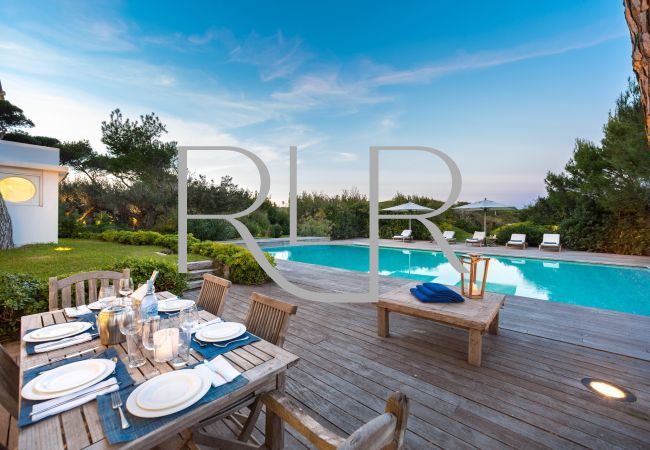 Villa à Saint-Tropez - Villa Calypso Villa à Saint-Tropez - Villa Calypso