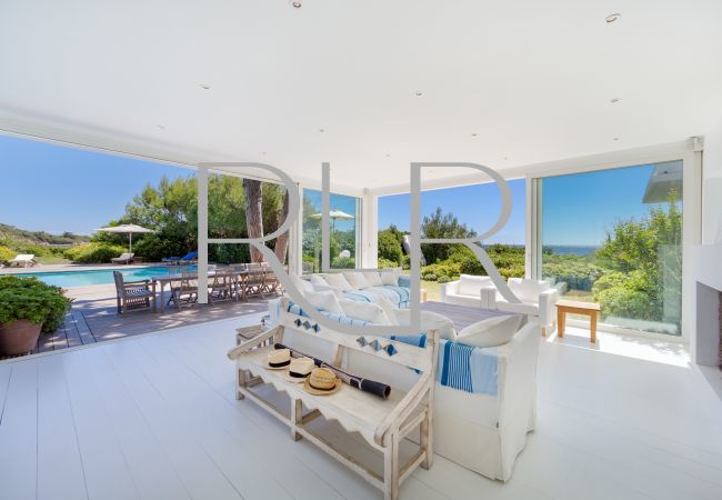 Villa à Saint-Tropez - Villa Calypso Villa à Saint-Tropez - Villa Calypso