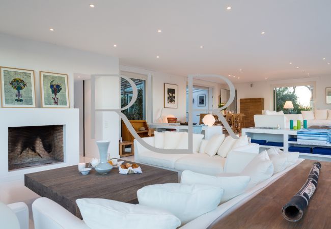 Villa à Saint-Tropez - Villa Calypso Villa à Saint-Tropez - Villa Calypso