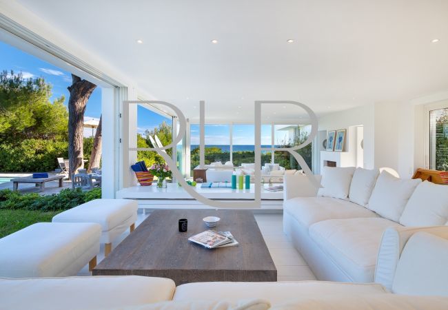 Villa à Saint-Tropez - Villa Calypso Villa à Saint-Tropez - Villa Calypso