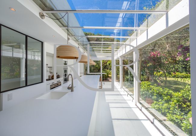 Villa à Saint-Tropez - Villa Calypso Villa à Saint-Tropez - Villa Calypso