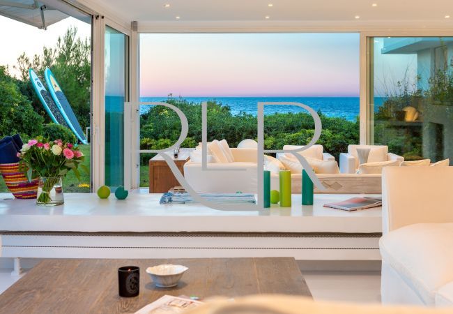 Villa à Saint-Tropez - Villa Calypso Villa à Saint-Tropez - Villa Calypso