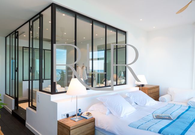 Villa à Saint-Tropez - Villa Calypso Villa à Saint-Tropez - Villa Calypso