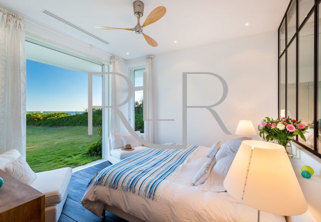 Villa à Saint-Tropez - Villa Calypso Villa à Saint-Tropez - Villa Calypso