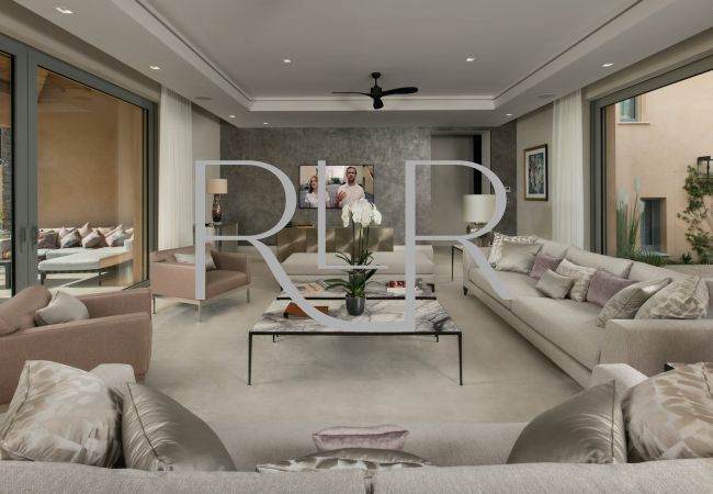 Villa à Saint-Tropez - Villa Atlas Villa à Saint-Tropez - Villa Atlas