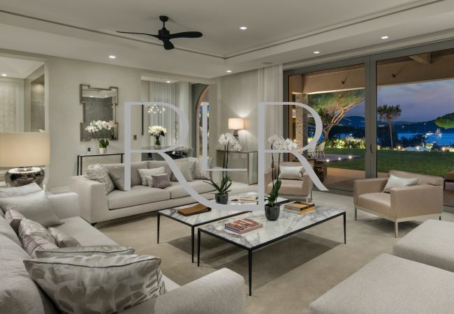 Villa à Saint-Tropez - Villa Atlas Villa à Saint-Tropez - Villa Atlas