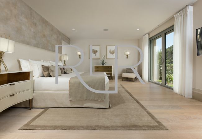 Villa à Saint-Tropez - Villa Atlas Villa à Saint-Tropez - Villa Atlas