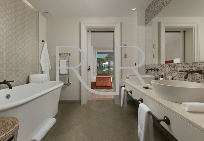 Villa à Saint-Tropez - Villa Atlas Villa à Saint-Tropez - Villa Atlas