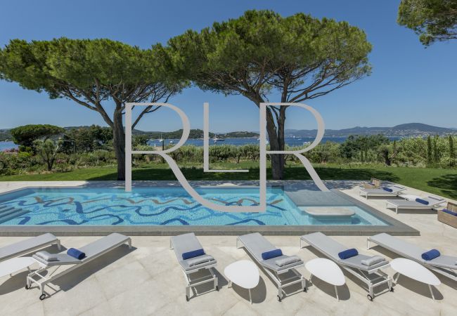 Villa à Saint-Tropez - Villa Atlas Villa à Saint-Tropez - Villa Atlas