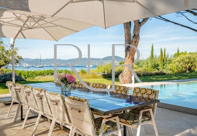 Villa à Saint-Tropez - Villa Atlas Villa à Saint-Tropez - Villa Atlas