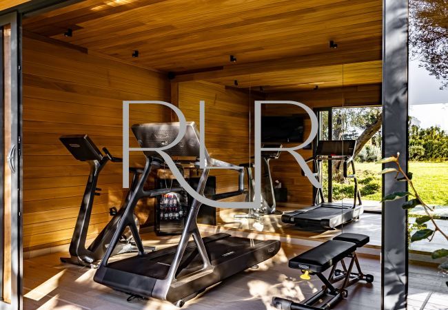 Villa à Saint-Tropez - Villa Atlas Villa à Saint-Tropez - Villa Atlas