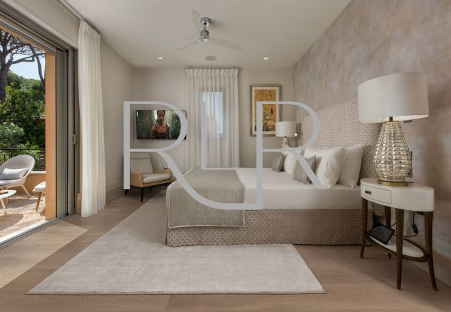 Villa à Saint-Tropez - Villa Atlas Villa à Saint-Tropez - Villa Atlas