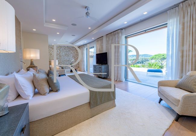 Villa à Saint-Tropez - Villa Atlas Villa à Saint-Tropez - Villa Atlas