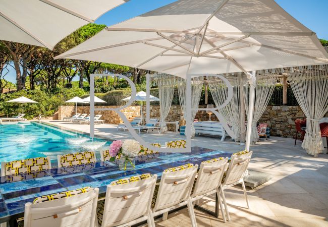 Villa à Saint-Tropez - Villa Atlas Villa à Saint-Tropez - Villa Atlas
