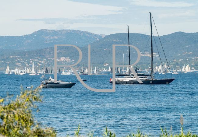 Villa à Saint-Tropez - Villa Atlas Villa à Saint-Tropez - Villa Atlas