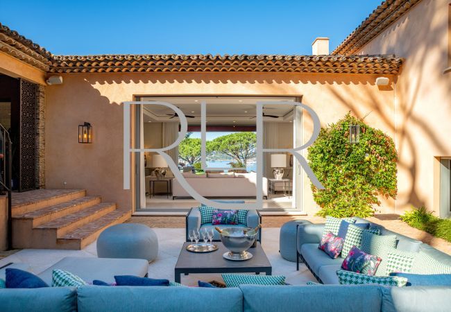Villa à Saint-Tropez - Villa Atlas Villa à Saint-Tropez - Villa Atlas