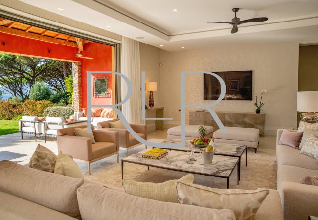 Villa à Saint-Tropez - Villa Atlas Villa à Saint-Tropez - Villa Atlas
