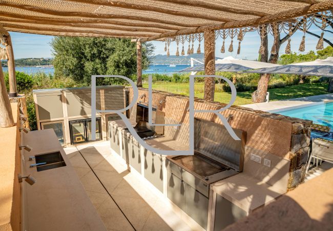 Villa à Saint-Tropez - Villa Atlas Villa à Saint-Tropez - Villa Atlas