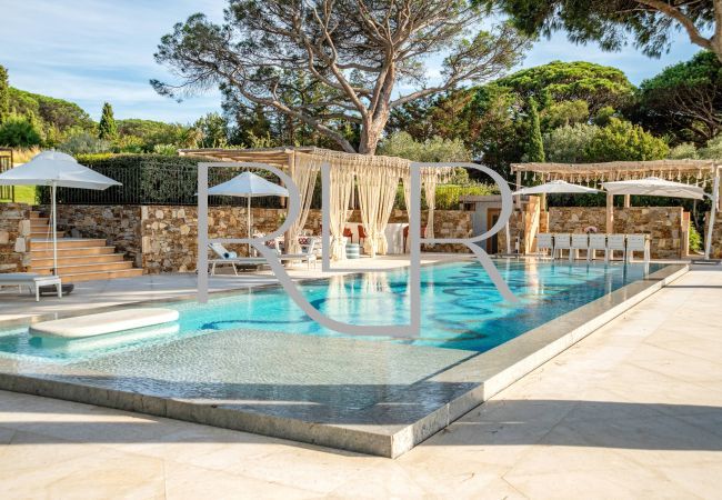 Villa à Saint-Tropez - Villa Atlas Villa à Saint-Tropez - Villa Atlas
