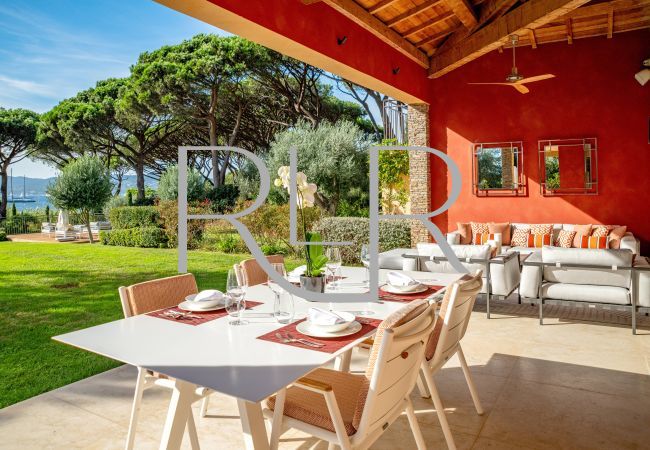 Villa à Saint-Tropez - Villa Atlas Villa à Saint-Tropez - Villa Atlas
