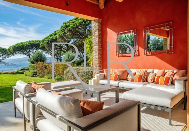 Villa à Saint-Tropez - Villa Atlas Villa à Saint-Tropez - Villa Atlas