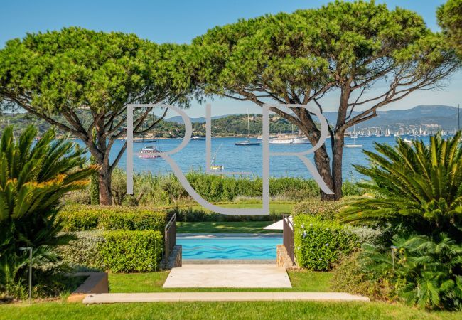 Villa à Saint-Tropez - Villa Atlas Villa à Saint-Tropez - Villa Atlas