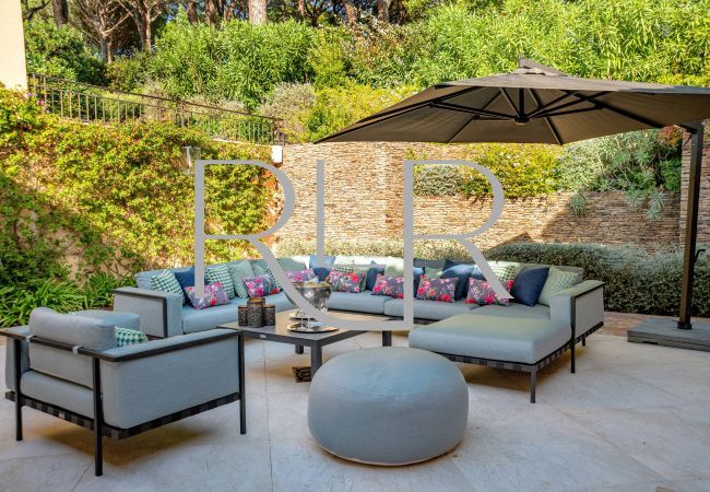 Villa à Saint-Tropez - Villa Atlas Villa à Saint-Tropez - Villa Atlas