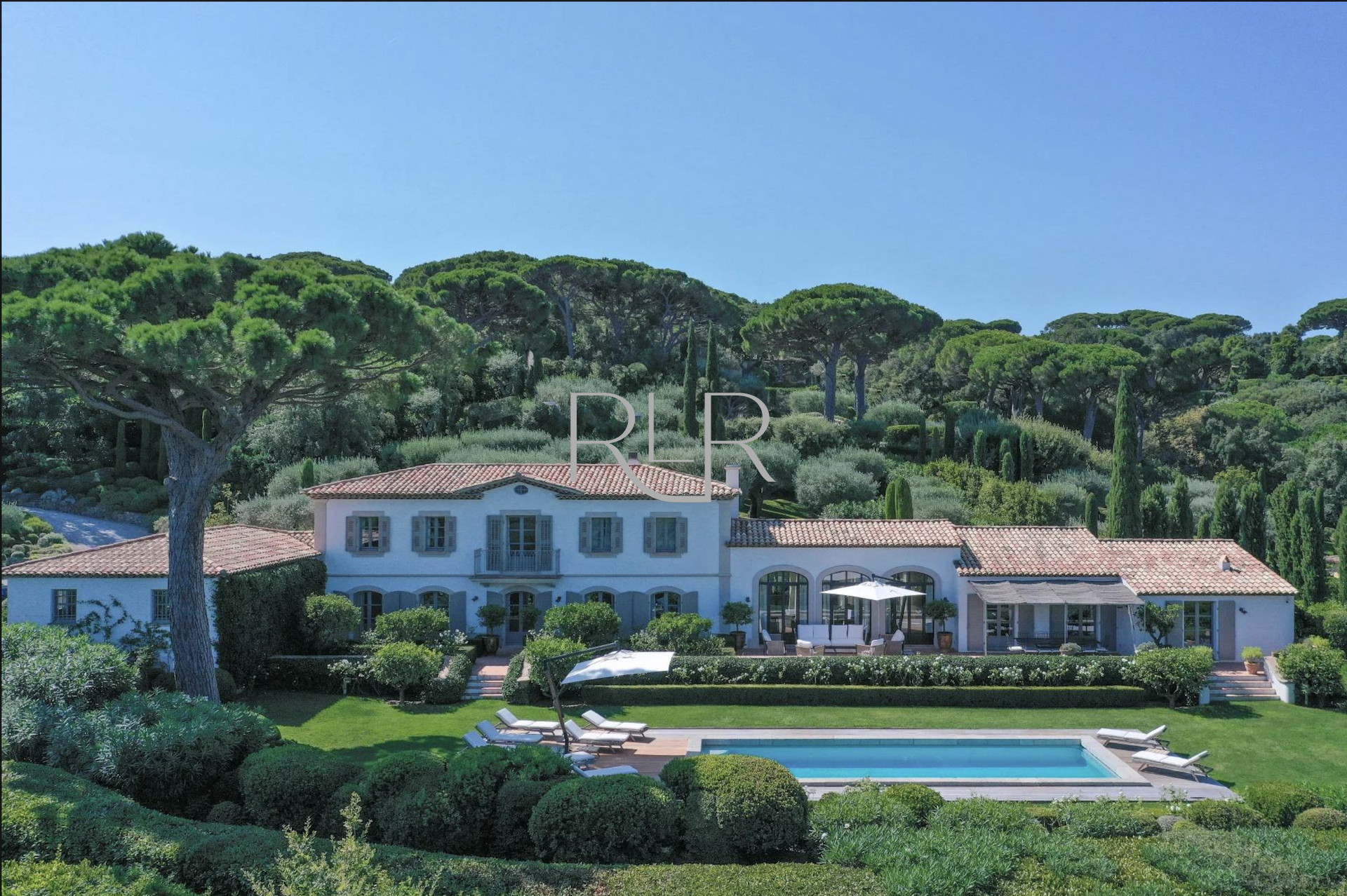 villa à Saint-Tropez - Villa Carola