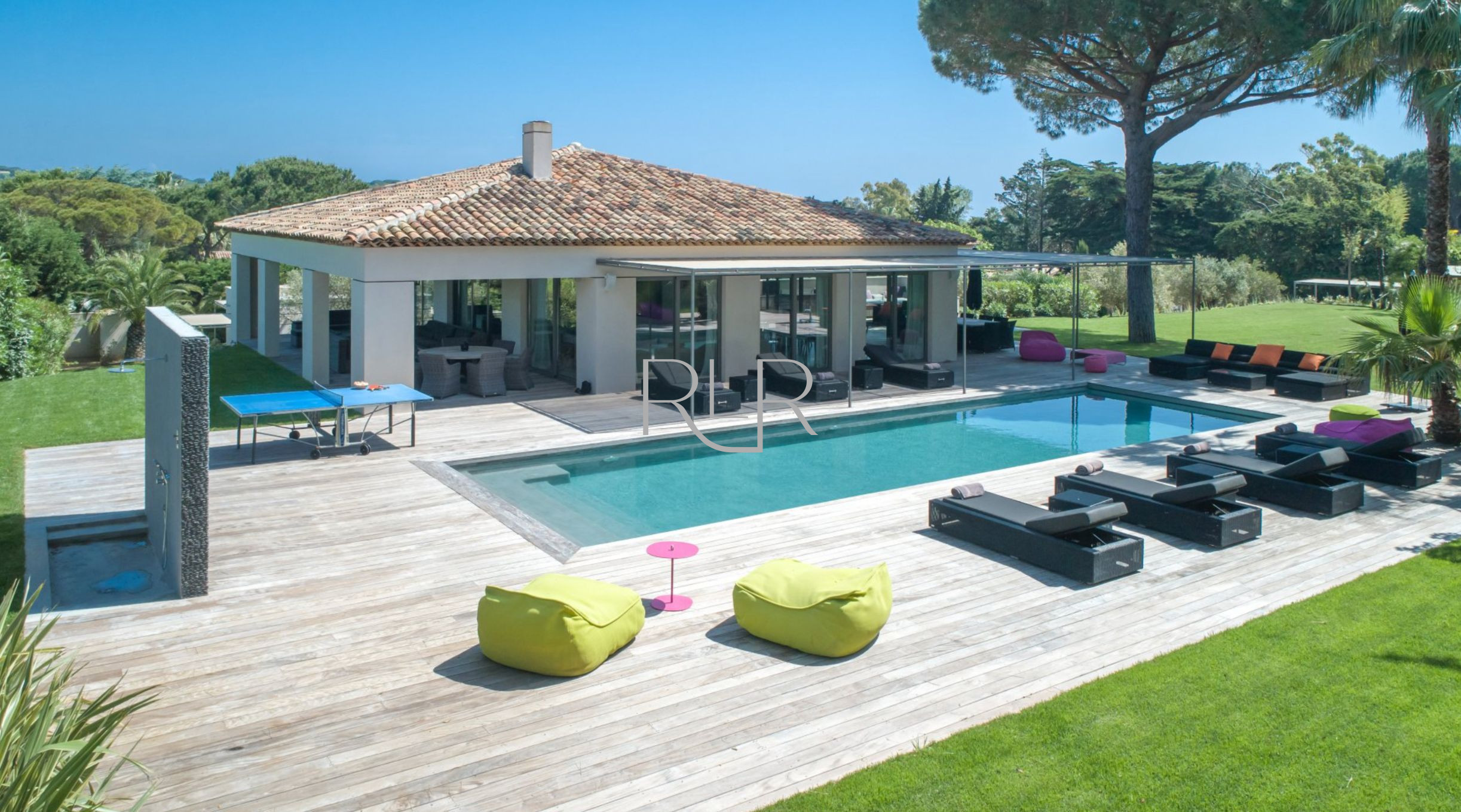 villa à Saint-Tropez - Villa Sarah