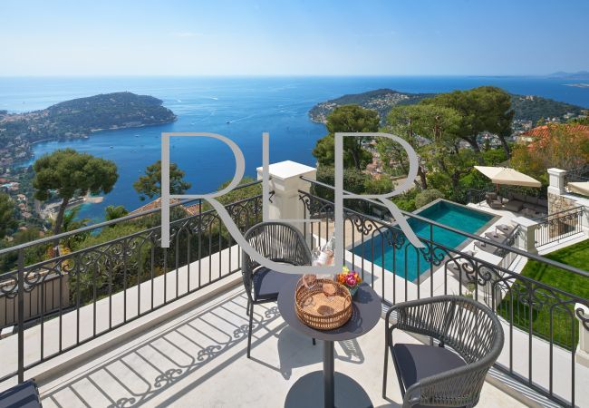 Villa à Villefranche-sur-Mer - Villa Serendipity Villa à Villefranche-sur-Mer - Villa Serendipity