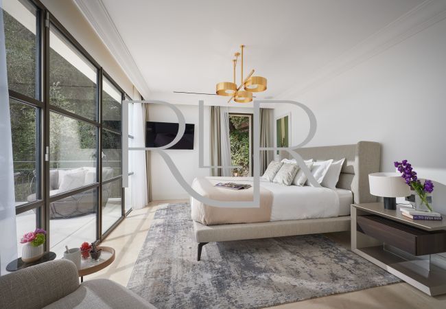 Villa à Villefranche-sur-Mer - Villa Serendipity Villa à Villefranche-sur-Mer - Villa Serendipity