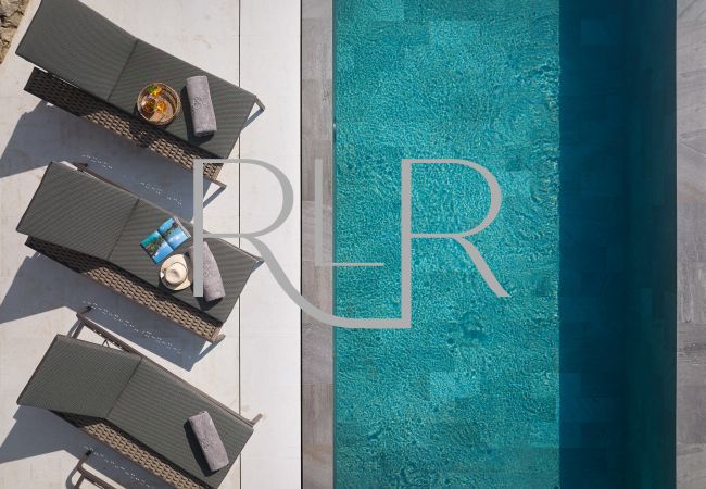 Villa à Villefranche-sur-Mer - Villa Serendipity Villa à Villefranche-sur-Mer - Villa Serendipity