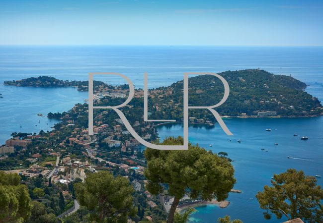 Villa à Villefranche-sur-Mer - Villa Serendipity Villa à Villefranche-sur-Mer - Villa Serendipity