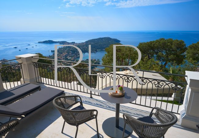 Villa à Villefranche-sur-Mer - Villa Serendipity Villa à Villefranche-sur-Mer - Villa Serendipity