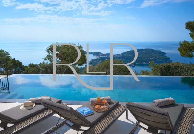 Villa à Villefranche-sur-Mer - Villa Serendipity Villa à Villefranche-sur-Mer - Villa Serendipity