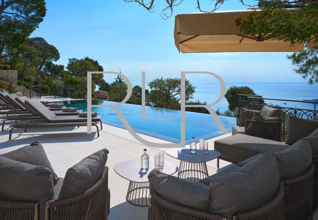 Villa à Villefranche-sur-Mer - Villa Serendipity Villa à Villefranche-sur-Mer - Villa Serendipity