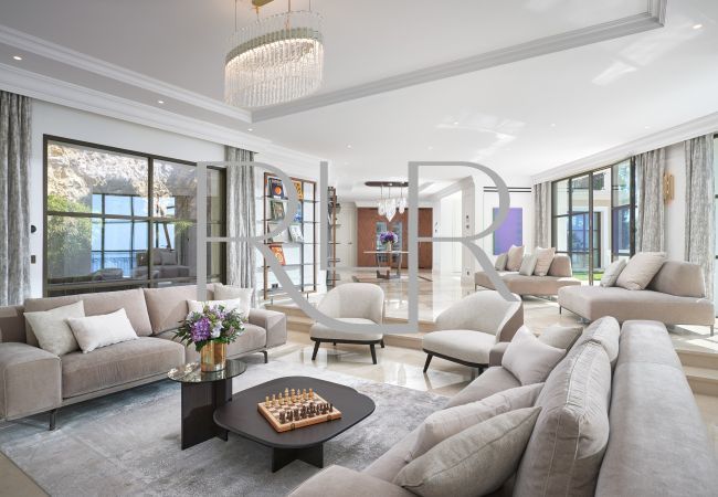 Villa à Villefranche-sur-Mer - Villa Serendipity Villa à Villefranche-sur-Mer - Villa Serendipity