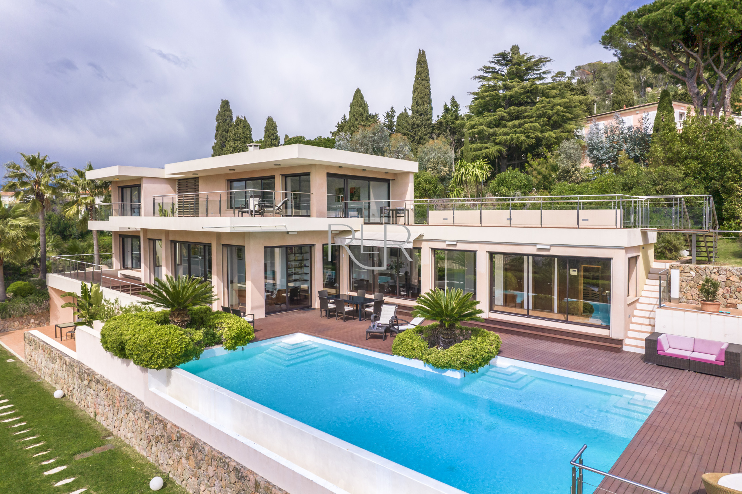 villa à Cannes - Villa Flora