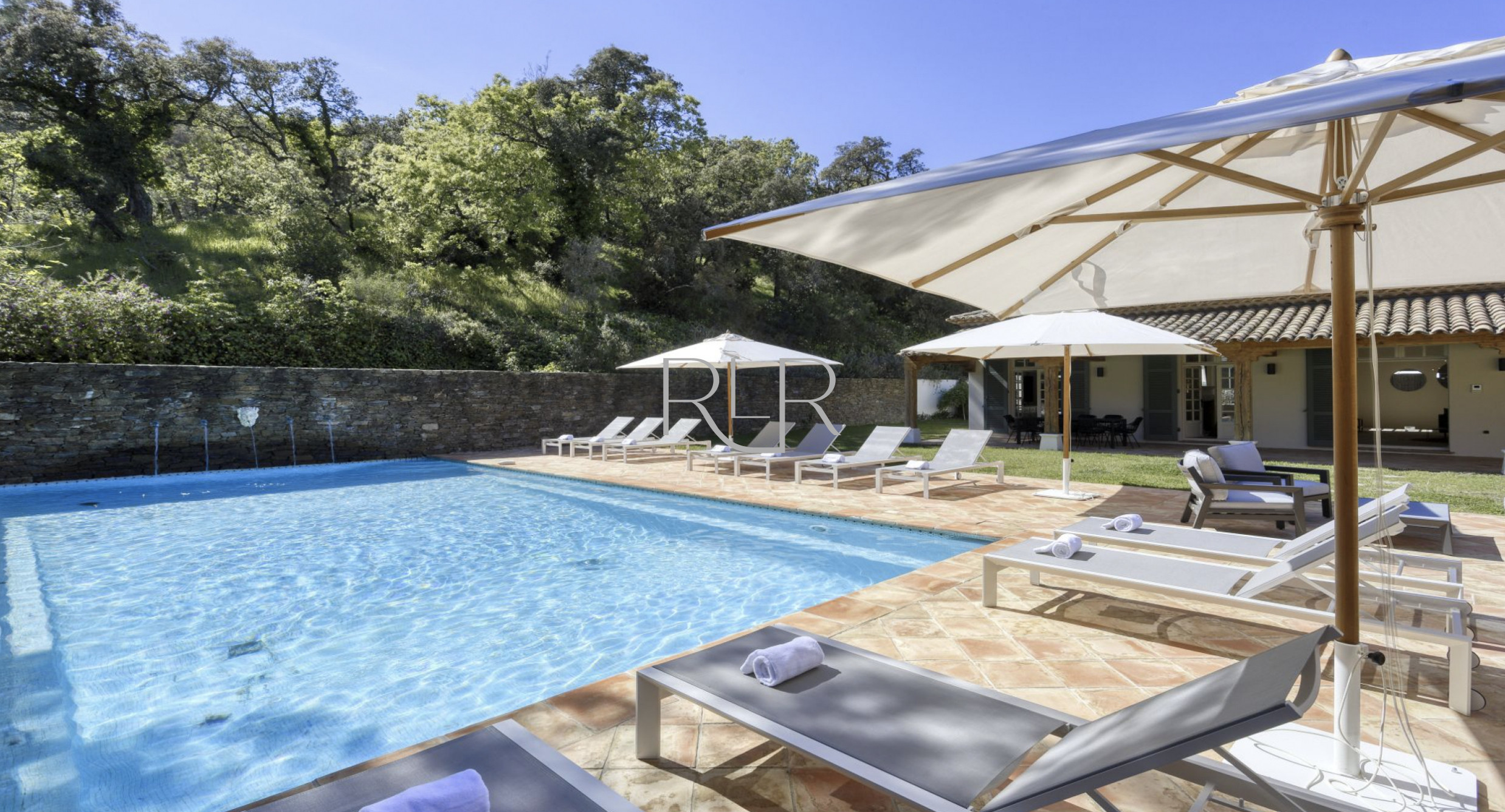 villa à Saint-Tropez - Villa Sharma