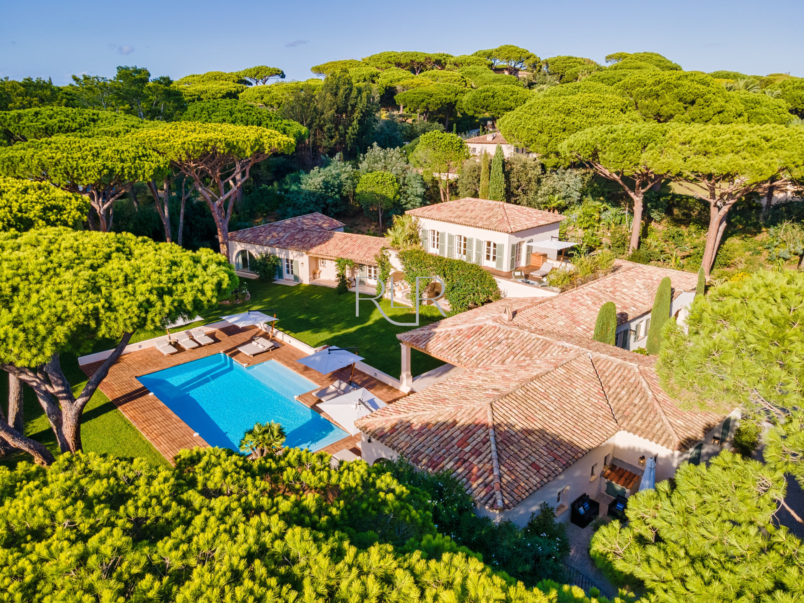 villa à Saint-Tropez - Villa Dasha